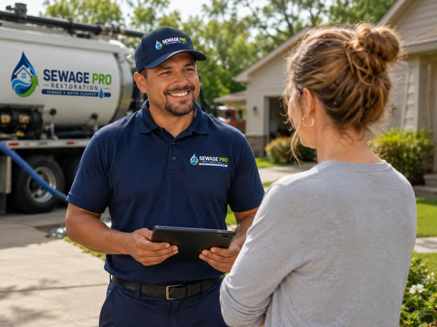 Sewage Cleanup Services Smyrna Mills, ME FAQs